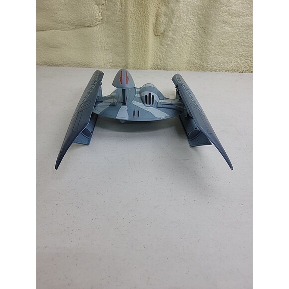 Star Wars Clone Wars Hyena-Class Droid Bomber For Fix or Parts - Picture 8 of 11